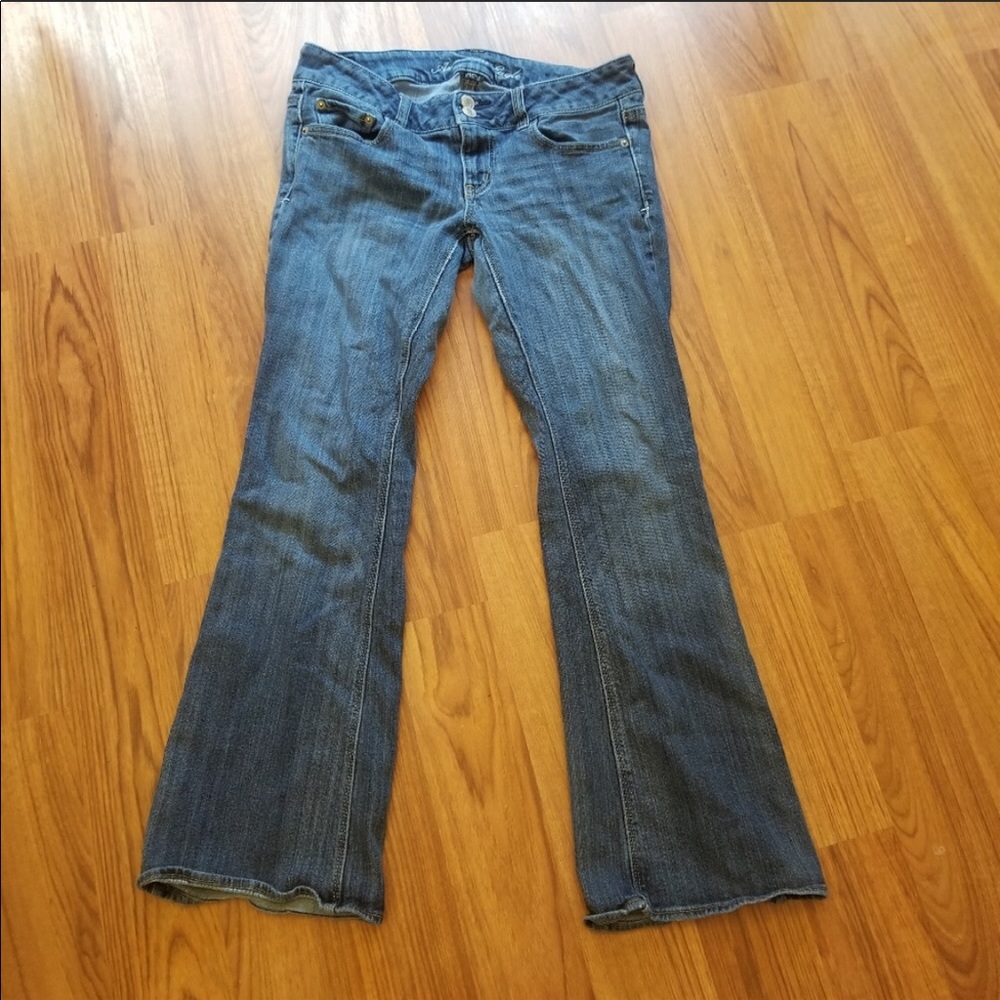 American eagle Jean's